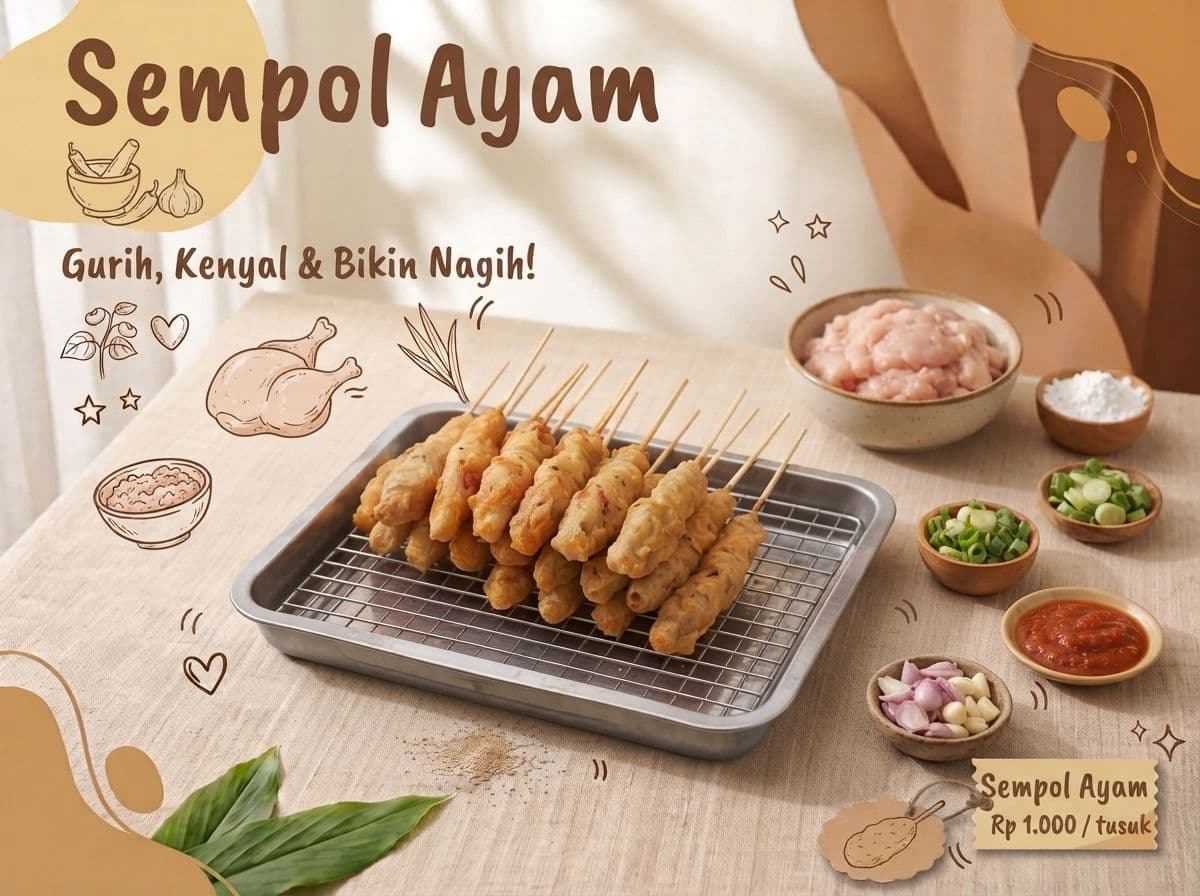 Warung Mak Celline