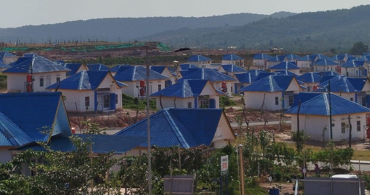 Tentang Rempang Eco City