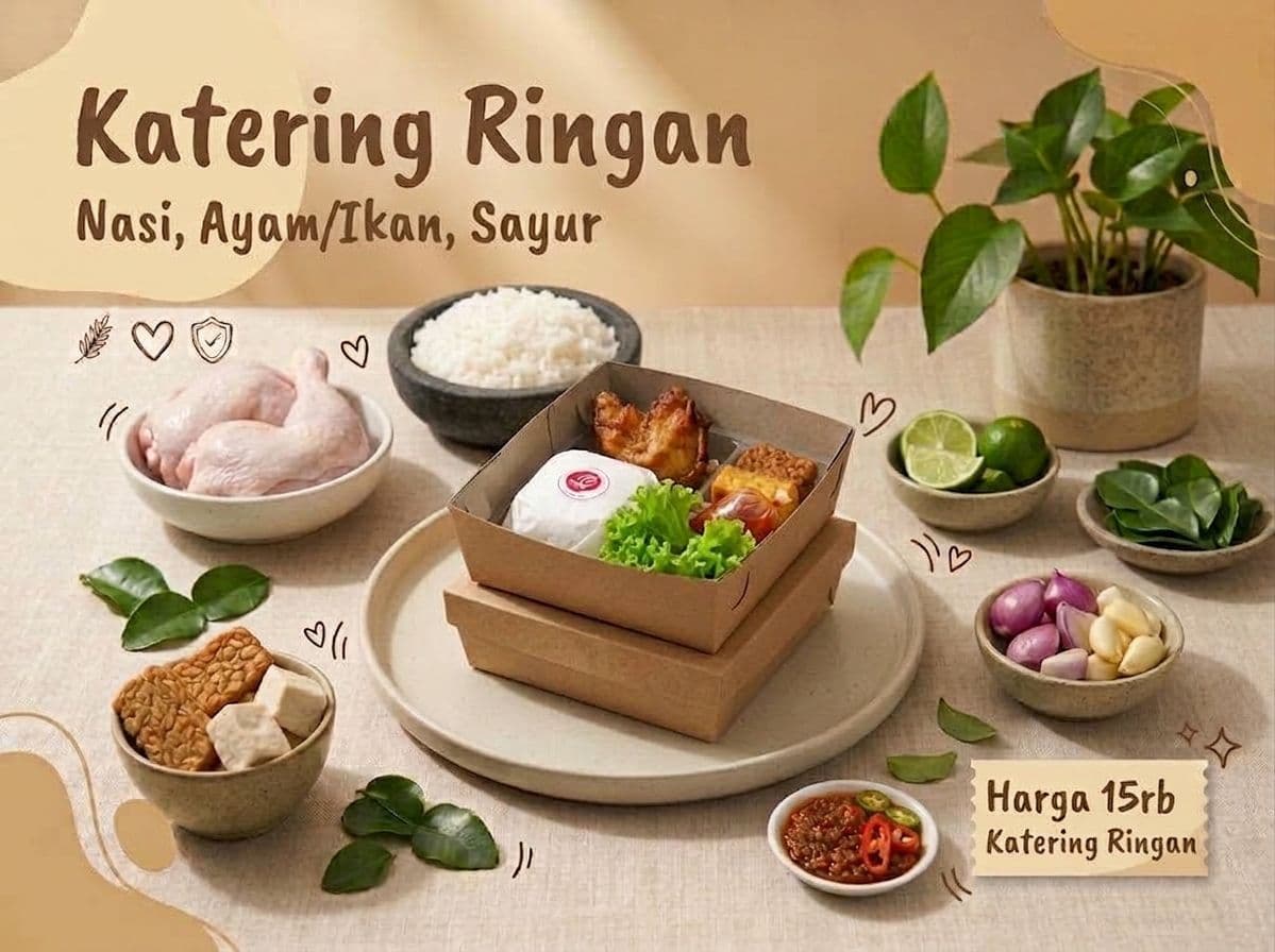 Katering Alika