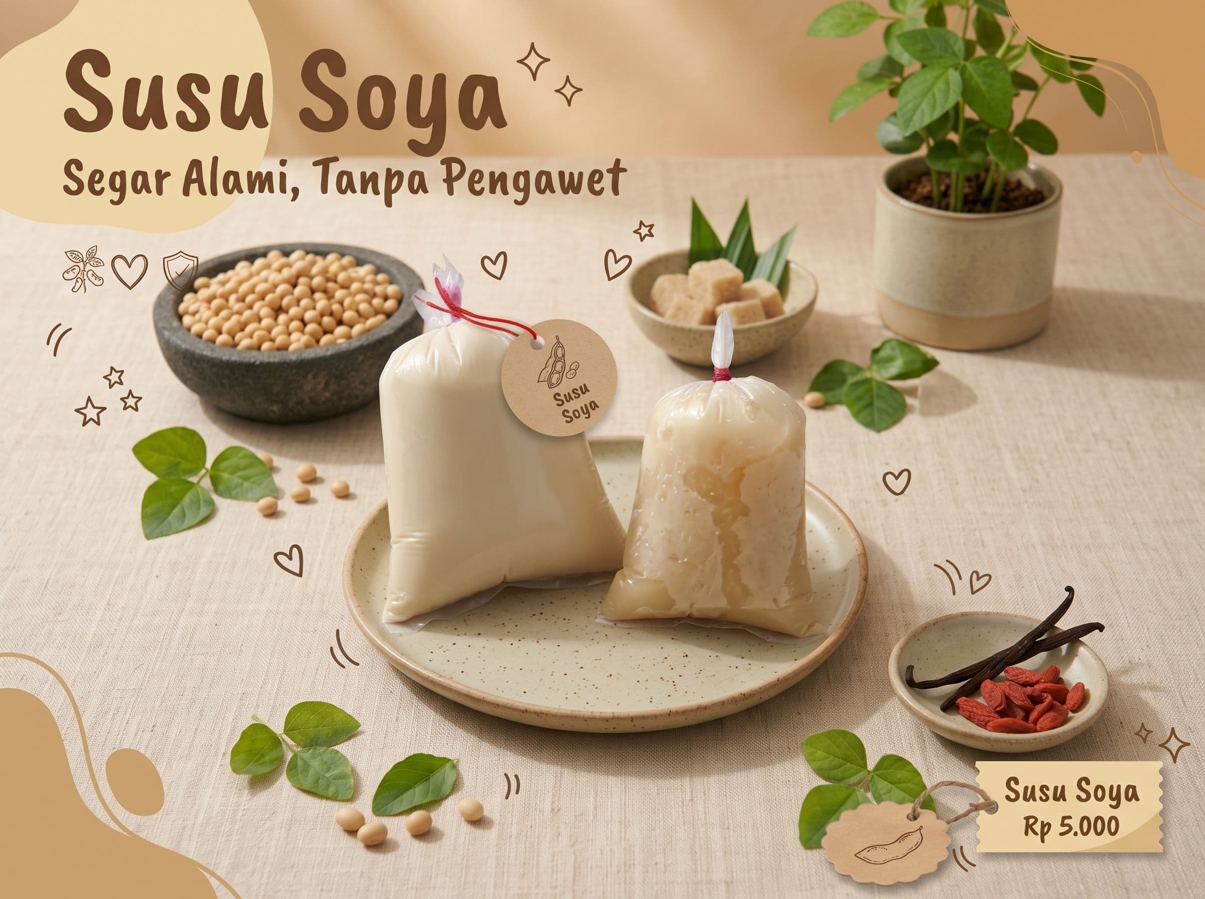 Alma Soya